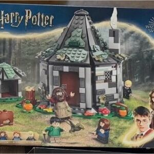 Lego Harry Potter Magical Hut Set